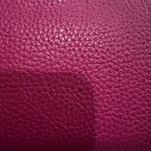 Magenta Michael Kors Wallet